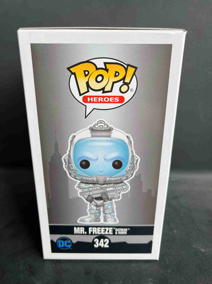 Funko Pop! Batman&Robin 342 - Mr. Freeze