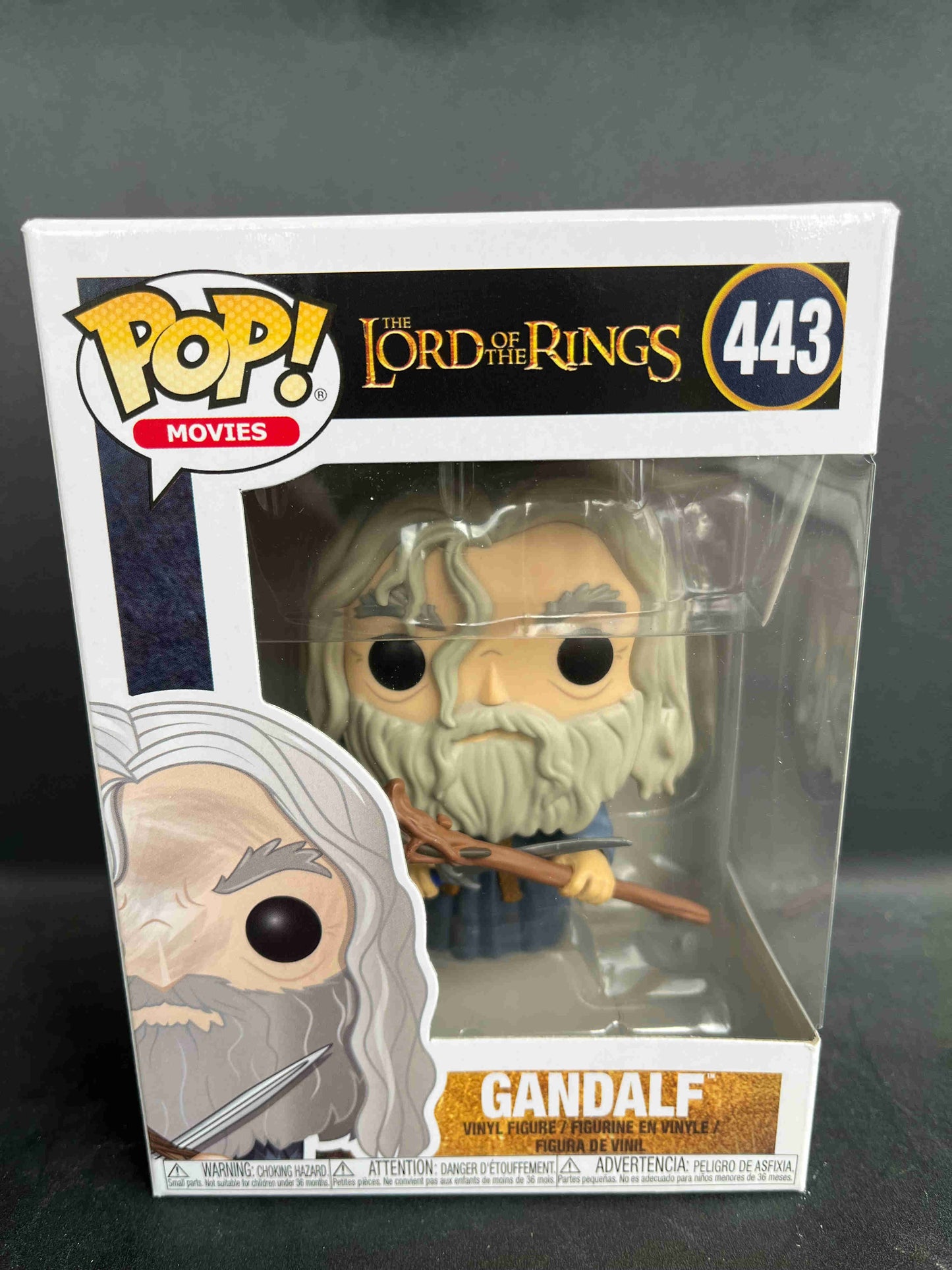 Funko Pop! Il Signore degli Anelli - Gandalf 443