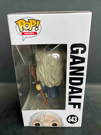 Funko Pop! Il Signore degli Anelli - Gandalf 443