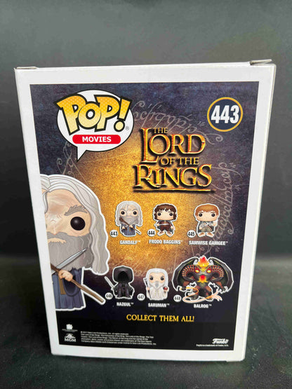 Funko Pop! Il Signore degli Anelli - Gandalf 443