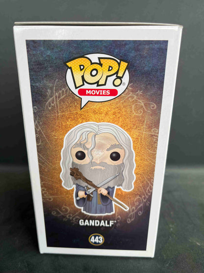 Funko Pop! Il Signore degli Anelli - Gandalf 443