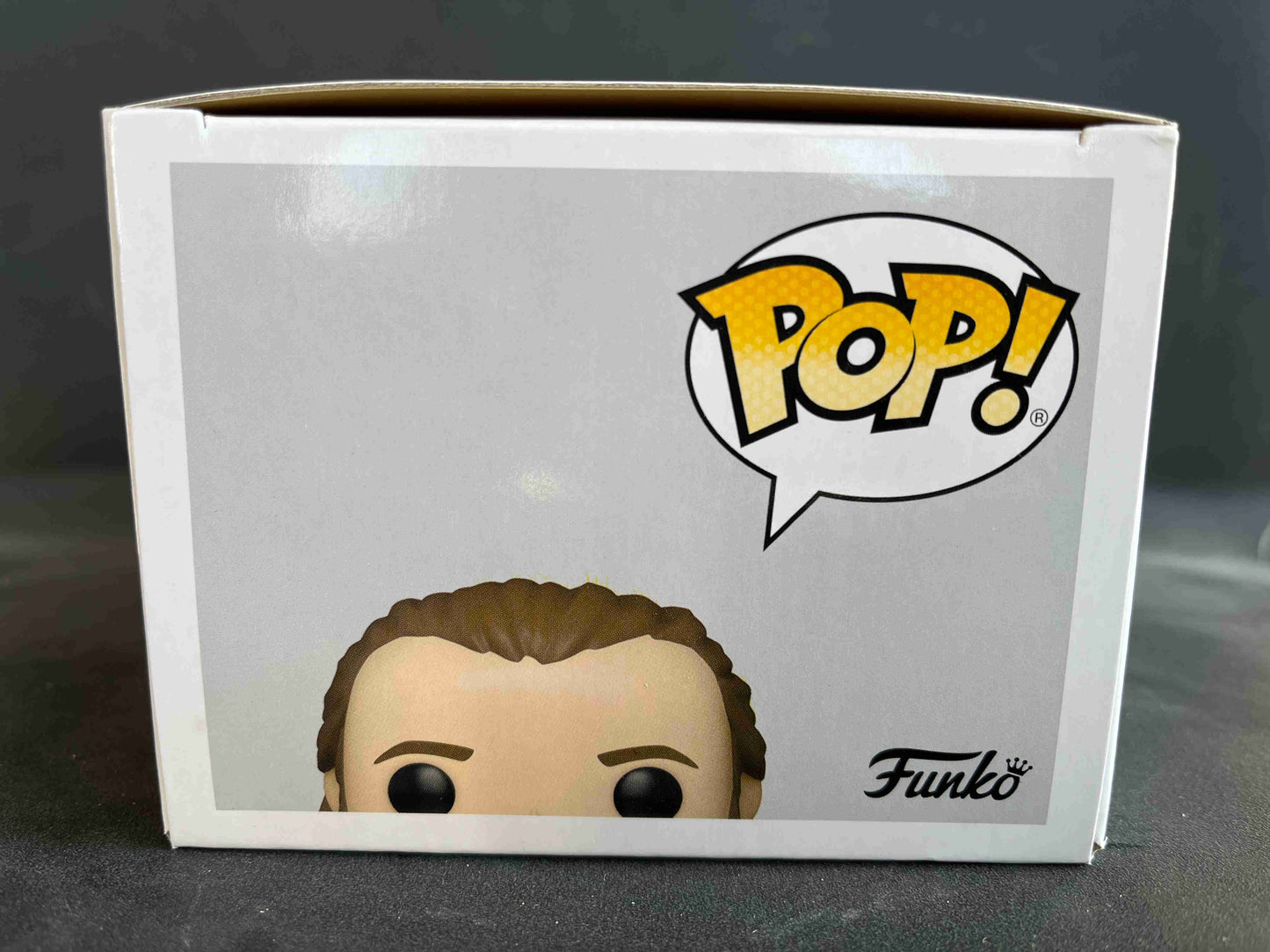 Funko Pop! Star Wars 422 - Qui-Gon Jinn (Tatooine)