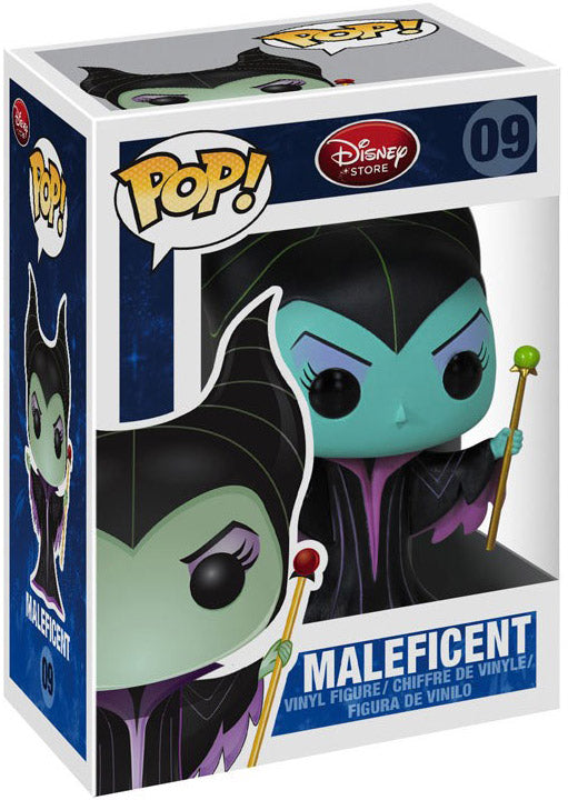 Funko Pop! Disney 09 - Maleficent