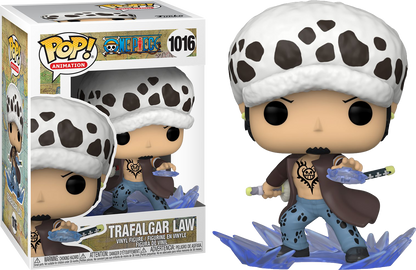 Funko Pop! One Piece 1016 - Trafalgar Law