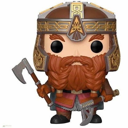 Funko Pop! Il Signore degli Anelli - Gimli 629