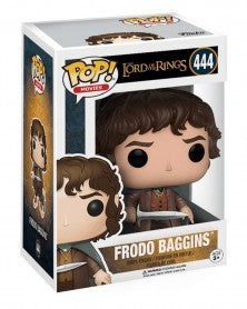 Funko Pop! Il Signore degli Anelli - Frodo 444