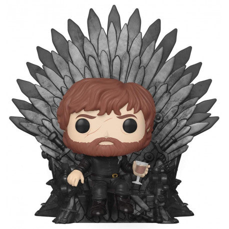 Funko Pop! Game Of Thrones 71 - Tyrion Lannister on Iron Throne