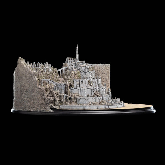 Miniatura Minas Tirith Il Signore degli Anelli