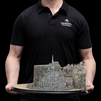 Miniatura Minas Tirith Il Signore degli Anelli