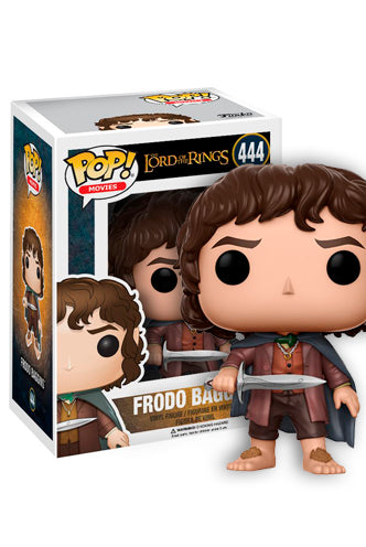 Funko Pop! Il Signore degli Anelli - Frodo 444